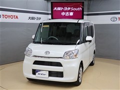 ダイハツ タント X SA3