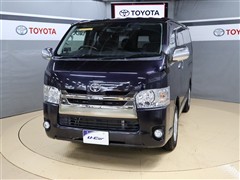 トヨタ ハイエースV S-GLダークプライム