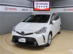 トヨタ プリウスアルファ G ツーリングセレ