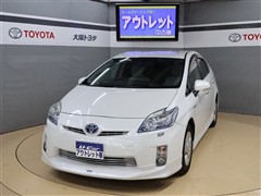 トヨタ プリウス S LEDエディショオン