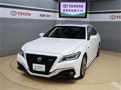 トヨタ クラウンHV 3.5RSアドバンス