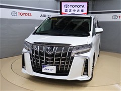 トヨタ アルファード S Cパッケージ
