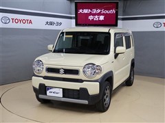 スズキ ハスラー ハイブリッド G