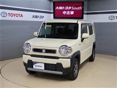 スズキ ハスラー ハイブリッド G