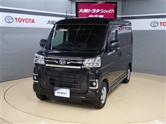 ダイハツ アトレー RS 4WD