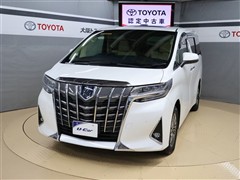 アルファードHV エグゼラウンジ