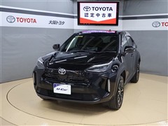 トヨタ ヤリスクロス HV Z