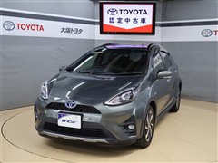 トヨタ アクア クロスオーバーグラム