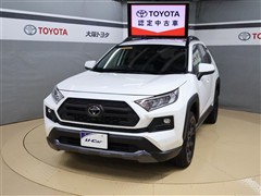 トヨタ RAV4 2.0アドベンチャーオフロ