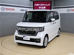 N-BOX カスタム L ターボ