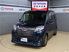 トヨタ ルーミー 1.0カスタムG S