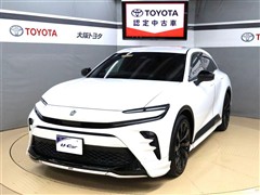 トヨタ クラウンHV スポーツ Z