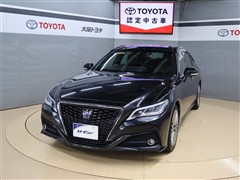 トヨタ クラウン HV G