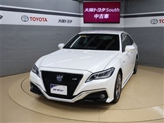 トヨタ クラウン HV RS