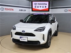 ヤリスクロス ハイブリッド Z