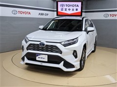トヨタ RAV4 HV G E-Four