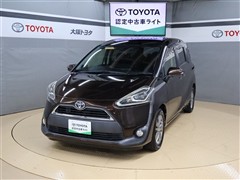 トヨタ シエンタ 1.5G