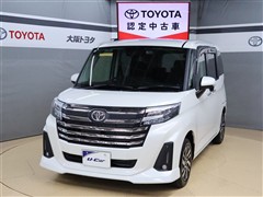 トヨタ ルーミー 1.0 カスタムG