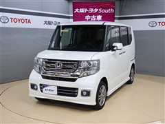 ホンダ N-BOX カスタム SSパッケージ
