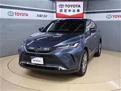 トヨタ ハリアー Z レザーパッケージ