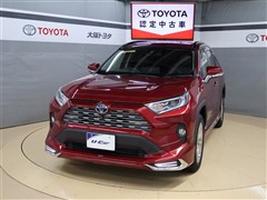 トヨタ RAV4 ハイブリッドG