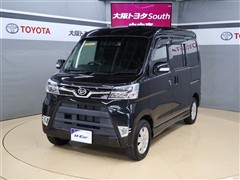 ダイハツ アトレーワゴン カスタムターボRSリ