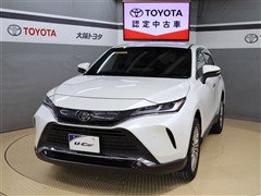 トヨタ ハリアー 2.0Zレザーパッケージ