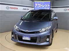 トヨタ エスティマ アエラス プレミムED