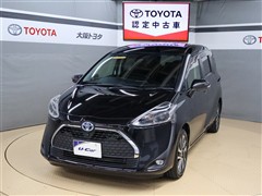 トヨタ シエンタHV Gセーフティエディション