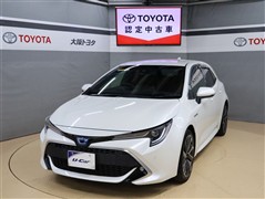 カローラスポーツ HV G Z