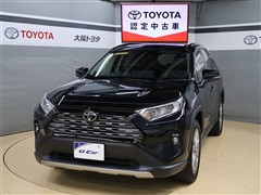 トヨタ RAV4 2.0G Zパッケージ