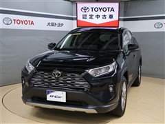 トヨタ RAV4 2.0G Zパッケージ