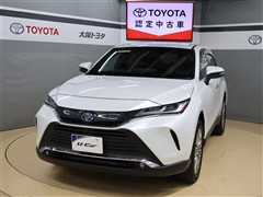 トヨタ ハリアー HV Z