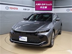 トヨタ クラウンHVクロスオーバーGアドレサ