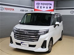 トヨタ ルーミー 1.0カスタムG