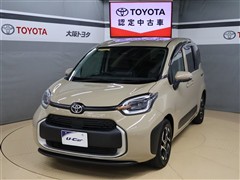 トヨタ シエンタ HV Z