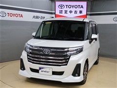 ルーミー 1.0カスタムG
