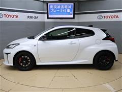 GRヤリス RZ1stEDハイパフォ