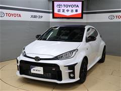 トヨタ GRヤリス RZ1stEDハイパフォ