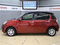 パッソ 1.0モーダ チャーム