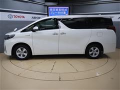 アルファードHV X E-Four