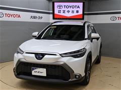 カローラクロスHV Z E-Four