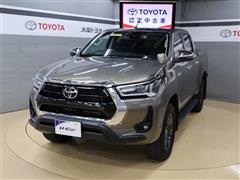 ハイラックスピックアップ Z