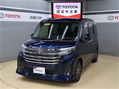 ルーミー 1.0カスタムG-T