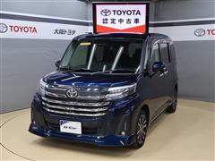 トヨタ ルーミー 1.0カスタムG-T