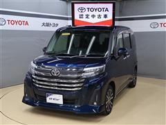 トヨタ　ルーミー 1.0カスタムG-T