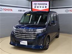 トヨタ　ルーミー 1.0カスタムG-T