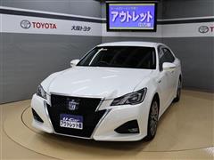クラウンアHV アスリートS Jフロンテ