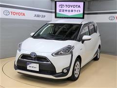 トヨタ シエンタ ハイブリッドG クエロ