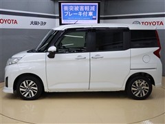 ルーミー 1.0カスタムG S